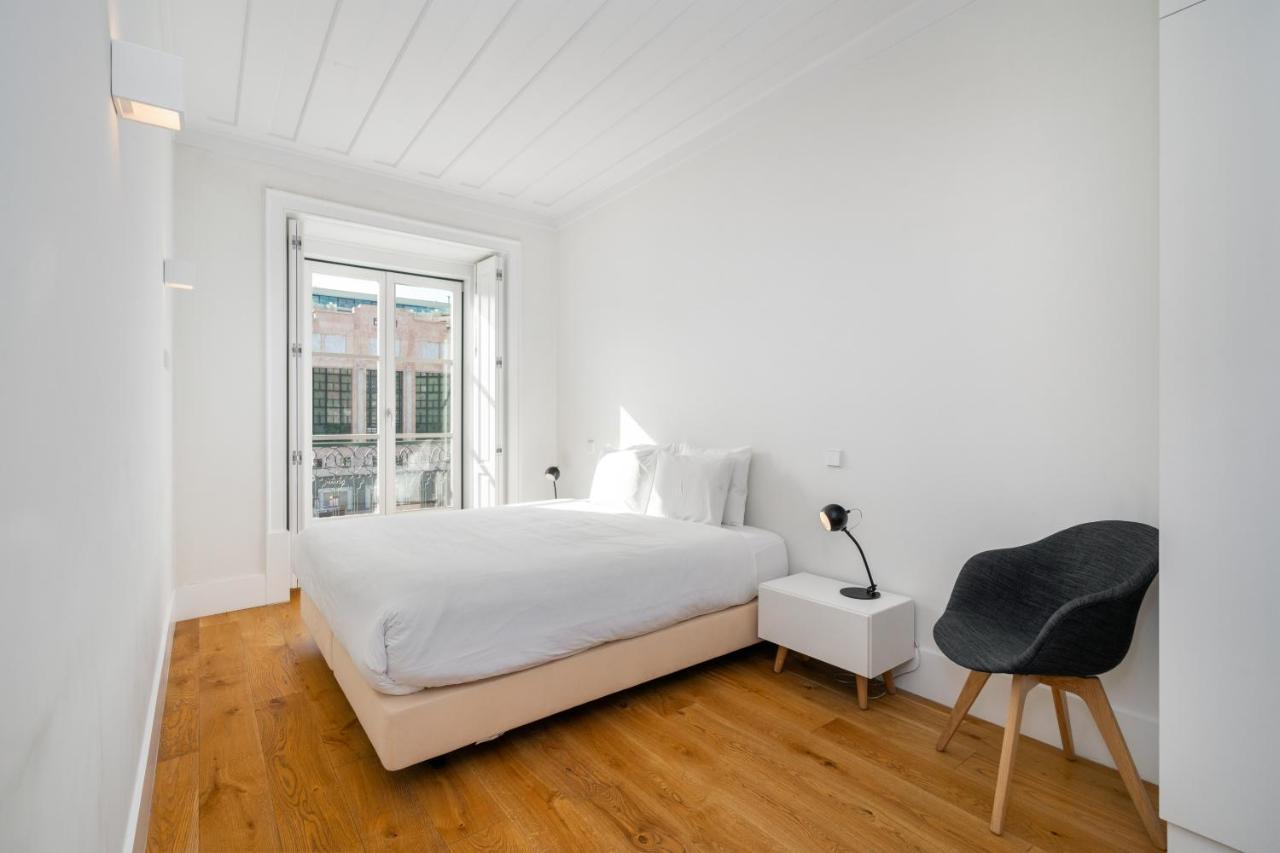 Whome Restauradores Deluxe W/ Elevator & Ac Perfect For Families & Friends Lisboa Exterior foto