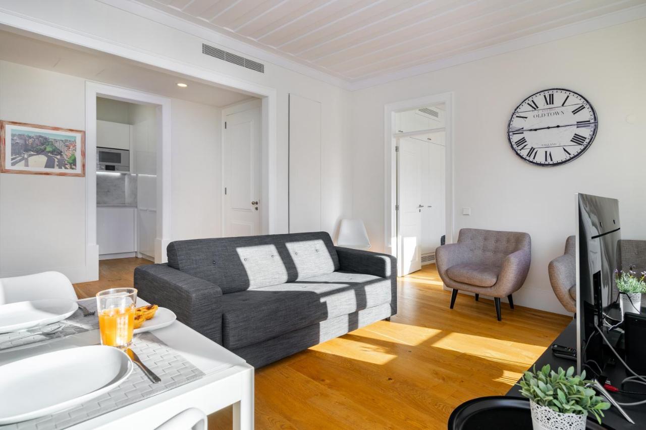 Whome Restauradores Deluxe W/ Elevator & Ac Perfect For Families & Friends Lisboa Exterior foto